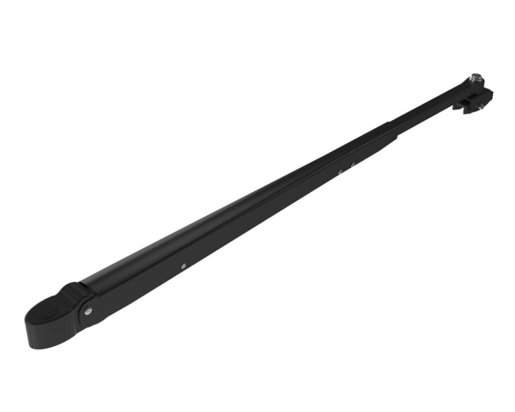 W25-W38 wiper arm black