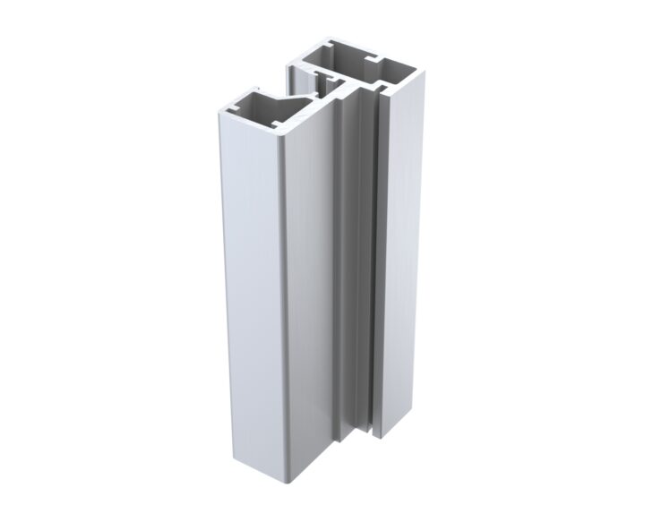 RG-580 Decibel Standard Aluminiumprofil aus Aluminium