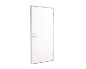 RG-580 Decibel Standard wooden door frame