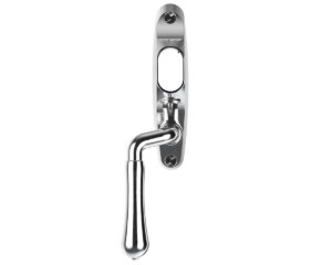 Björkö window handle WH-B 3020 L M in chrome